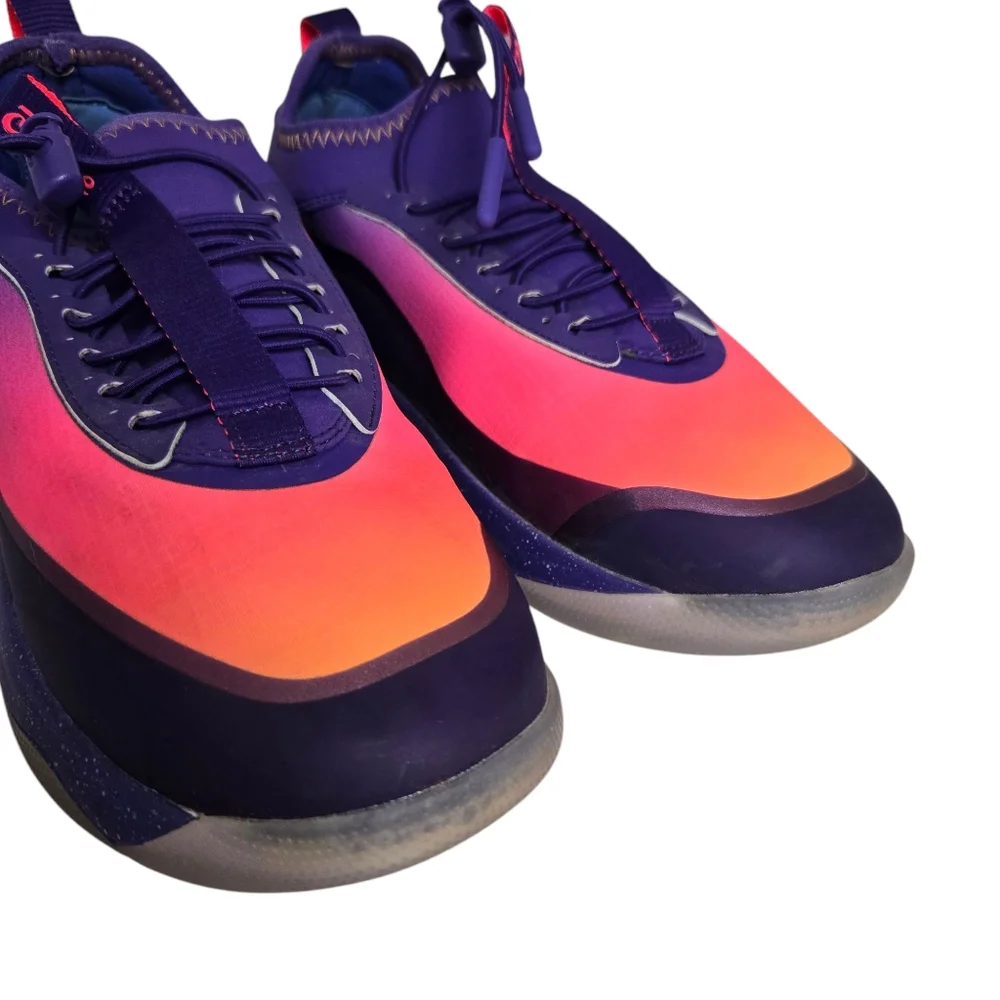 Clove Aeros Desert Violet Purple Nursing Sneakers Comfort